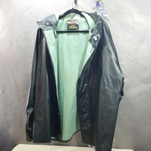 Lacrosse dark green Slicker SZ XL